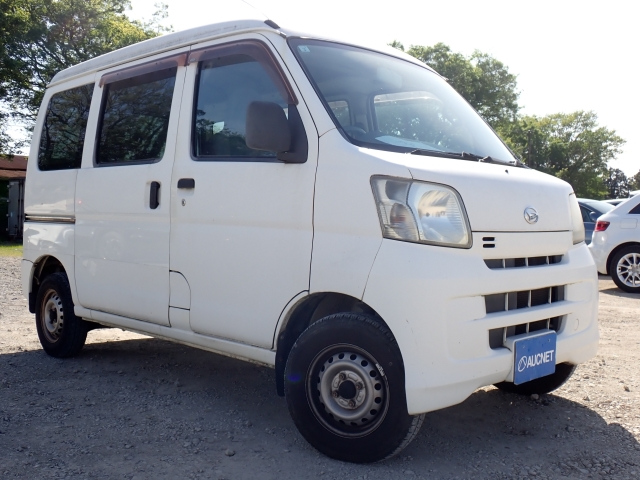 DAIHATSU HIJET VAN