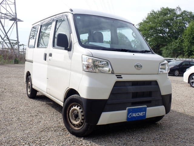 DAIHATSU HIJET VAN