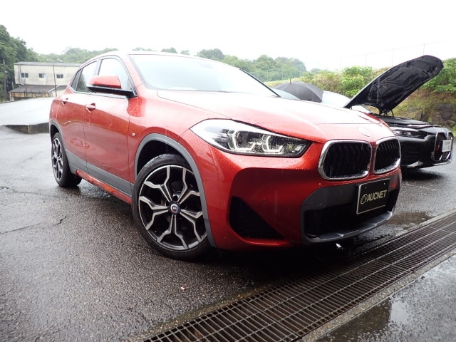 BMW X2