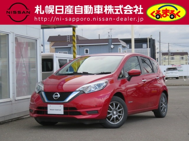 NISSAN NOTE — фото