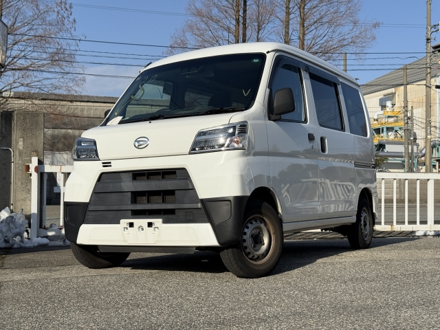 DAIHATSU HIJET — фото