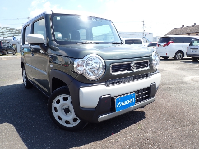 SUZUKI HUSTLER