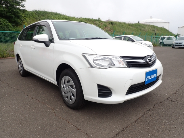 TOYOTA COROLLA FIELDER
