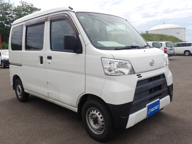DAIHATSU HIJET VAN