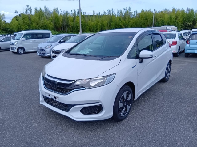 HONDA FIT — фото