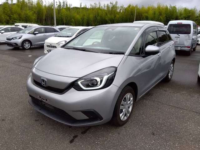 HONDA FIT — фото