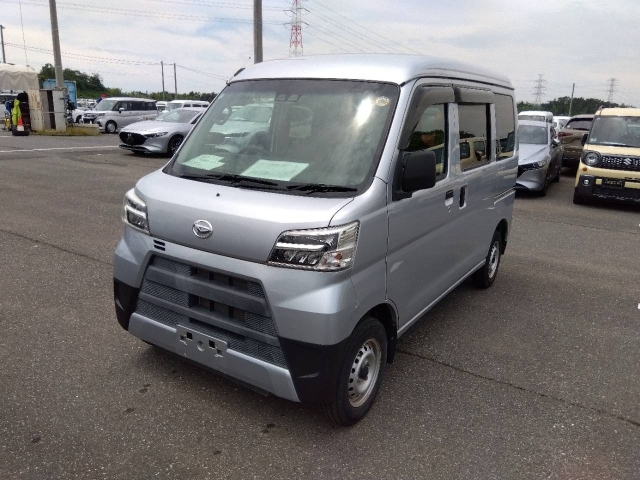 DAIHATSU HIJET — фото
