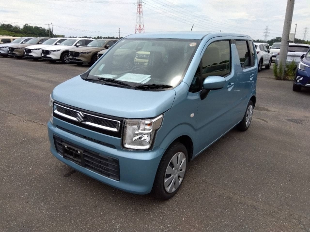 SUZUKI WAGON R