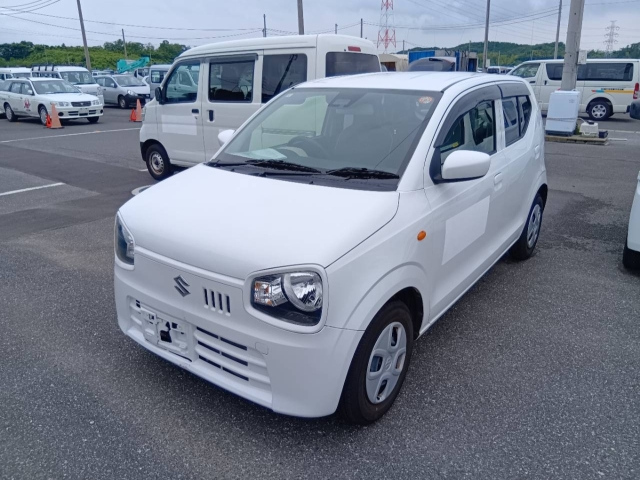 SUZUKI ALTO