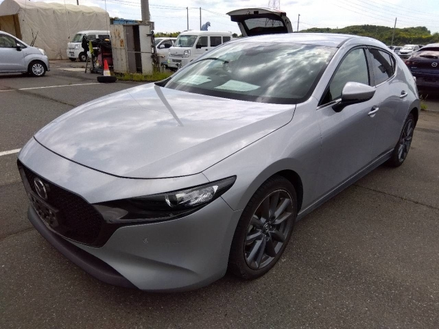 MAZDA MAZDA3