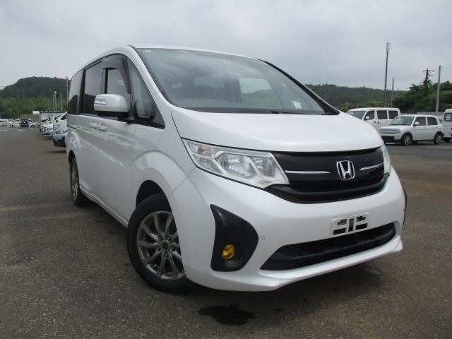 HONDA STEP WAGON