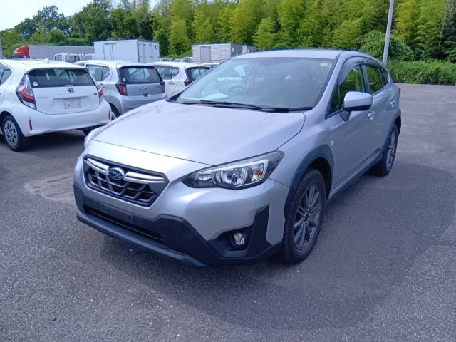 SUBARU XV — фото