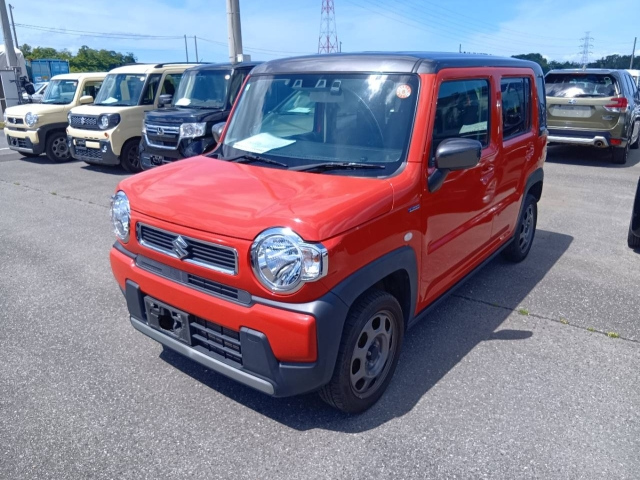 SUZUKI HUSTLER