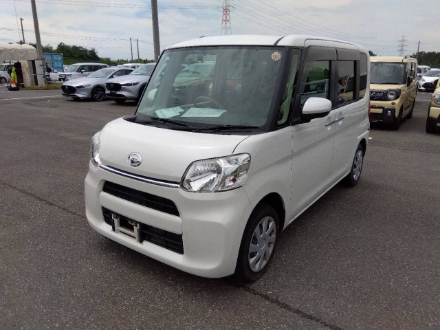 DAIHATSU TANTO — фото