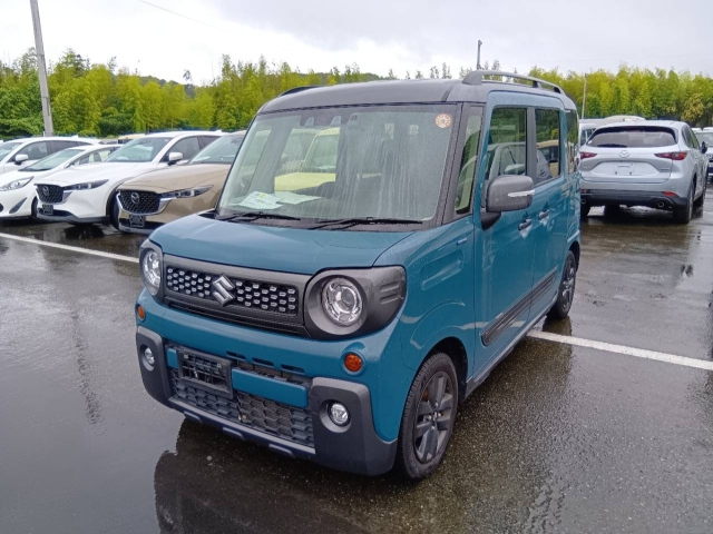 SUZUKI SPACIA GEAR