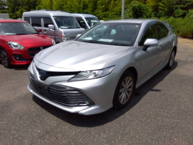 TOYOTA CAMRY