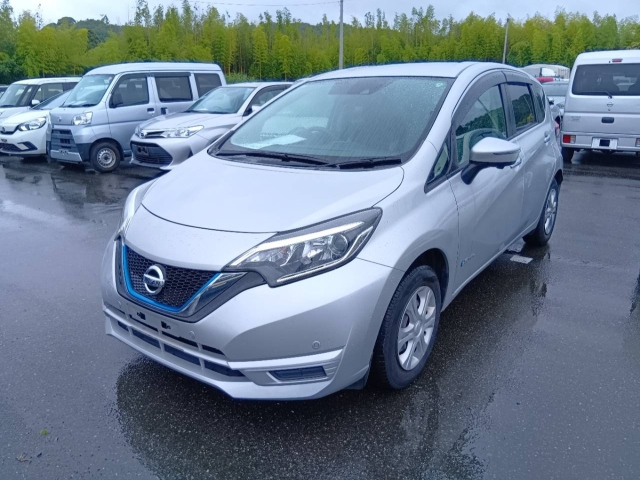 NISSAN NOTE — фото