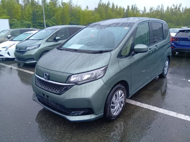 HONDA FREED