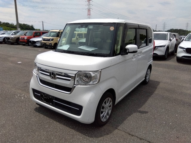 HONDA N BOX
