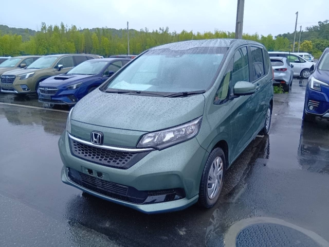 HONDA FREED