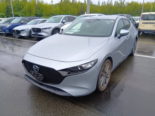 MAZDA MAZDA3