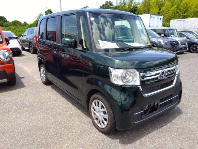 HONDA N BOX