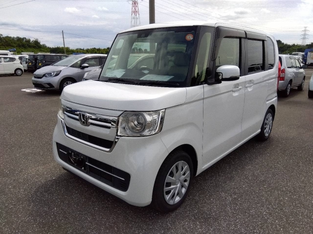 HONDA N BOX