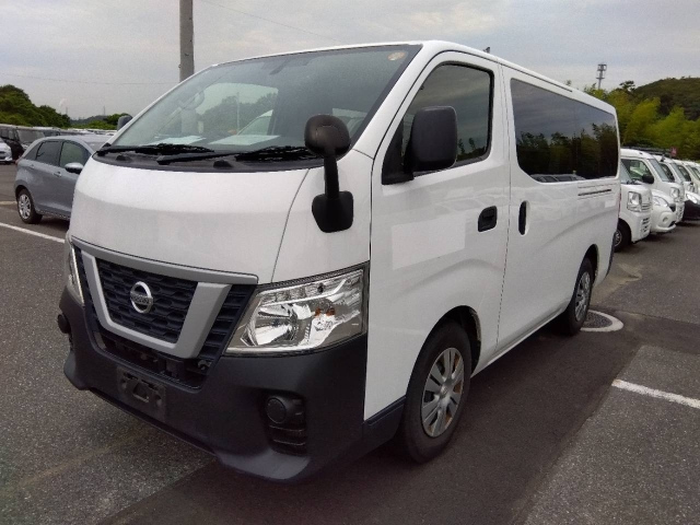 NISSAN CARAVAN VAN