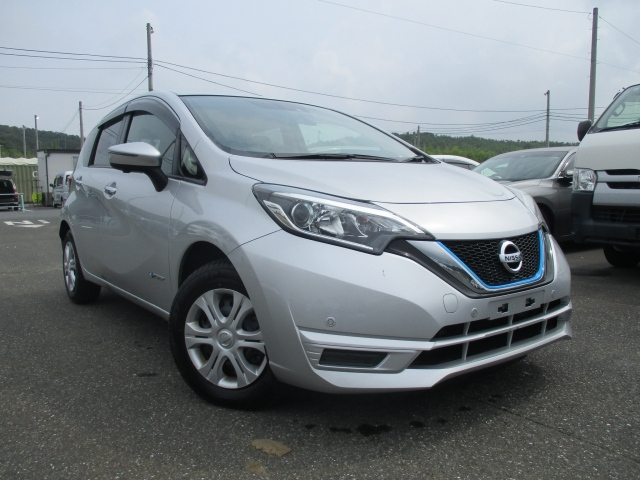 NISSAN NOTE — фото
