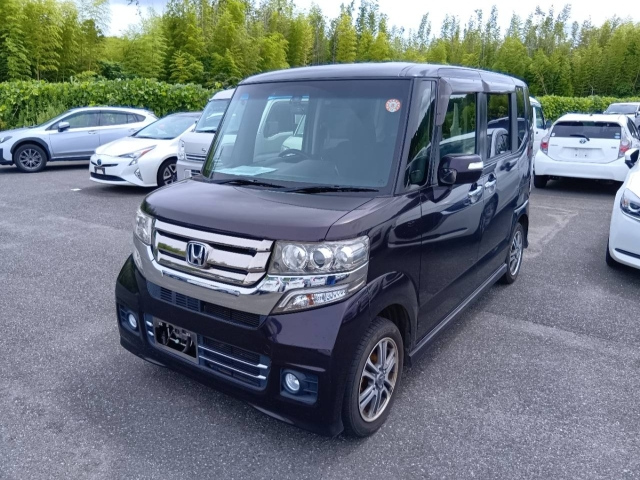 HONDA N BOX
