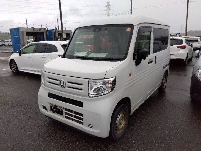 HONDA N VAN