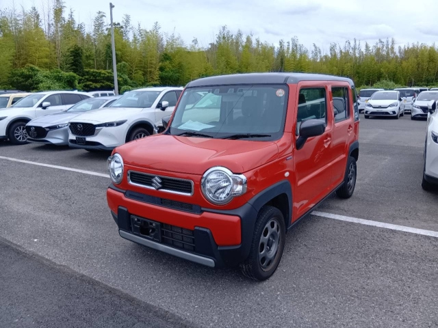 SUZUKI HUSTLER