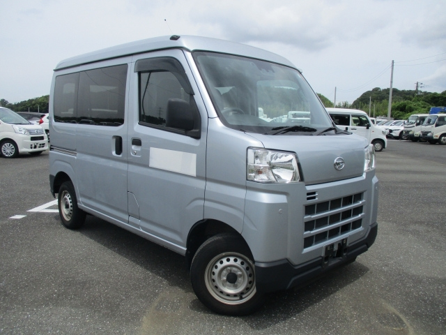 DAIHATSU HIJET — фото