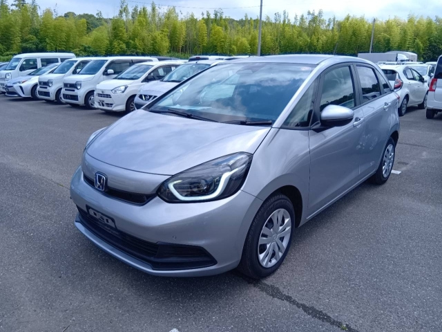 HONDA FIT — фото