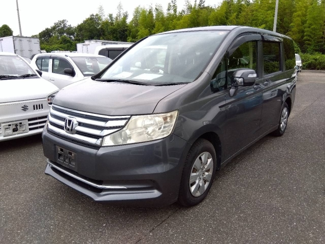 HONDA STEP WAGON