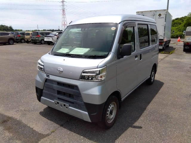 DAIHATSU HIJET VAN