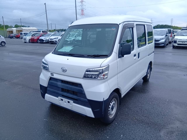 DAIHATSU HIJET VAN
