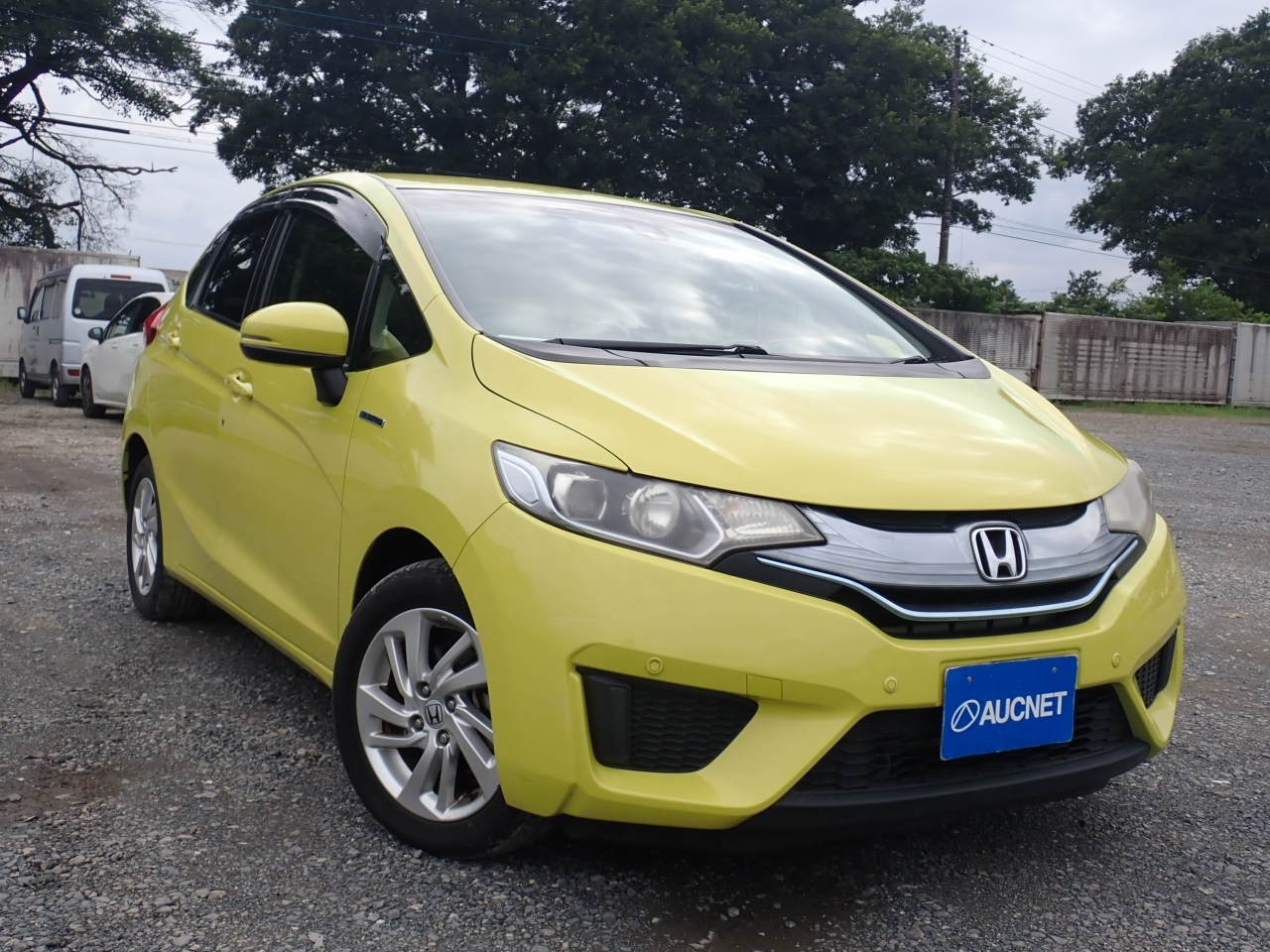HONDA FIT — фото