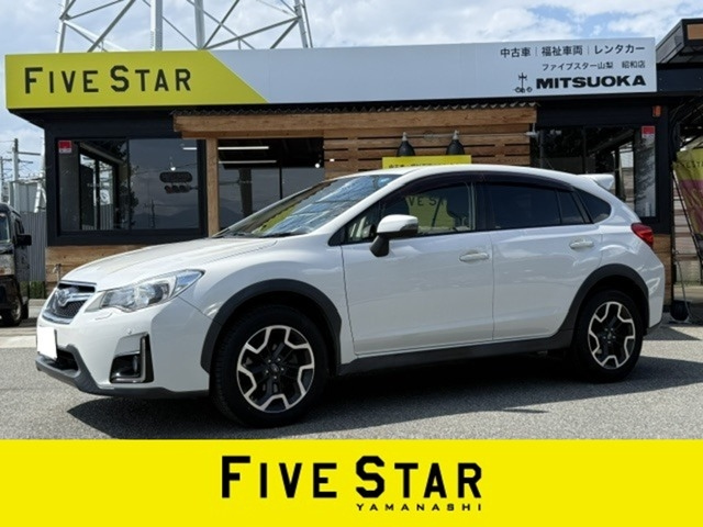 SUBARU XV — фото