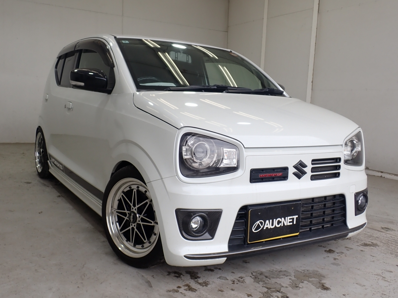 SUZUKI ALTO — фото
