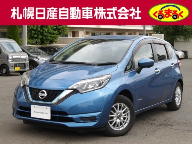 NISSAN NOTE — фото