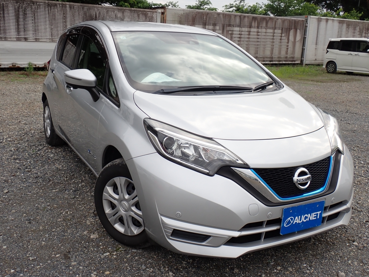 NISSAN NOTE — фото