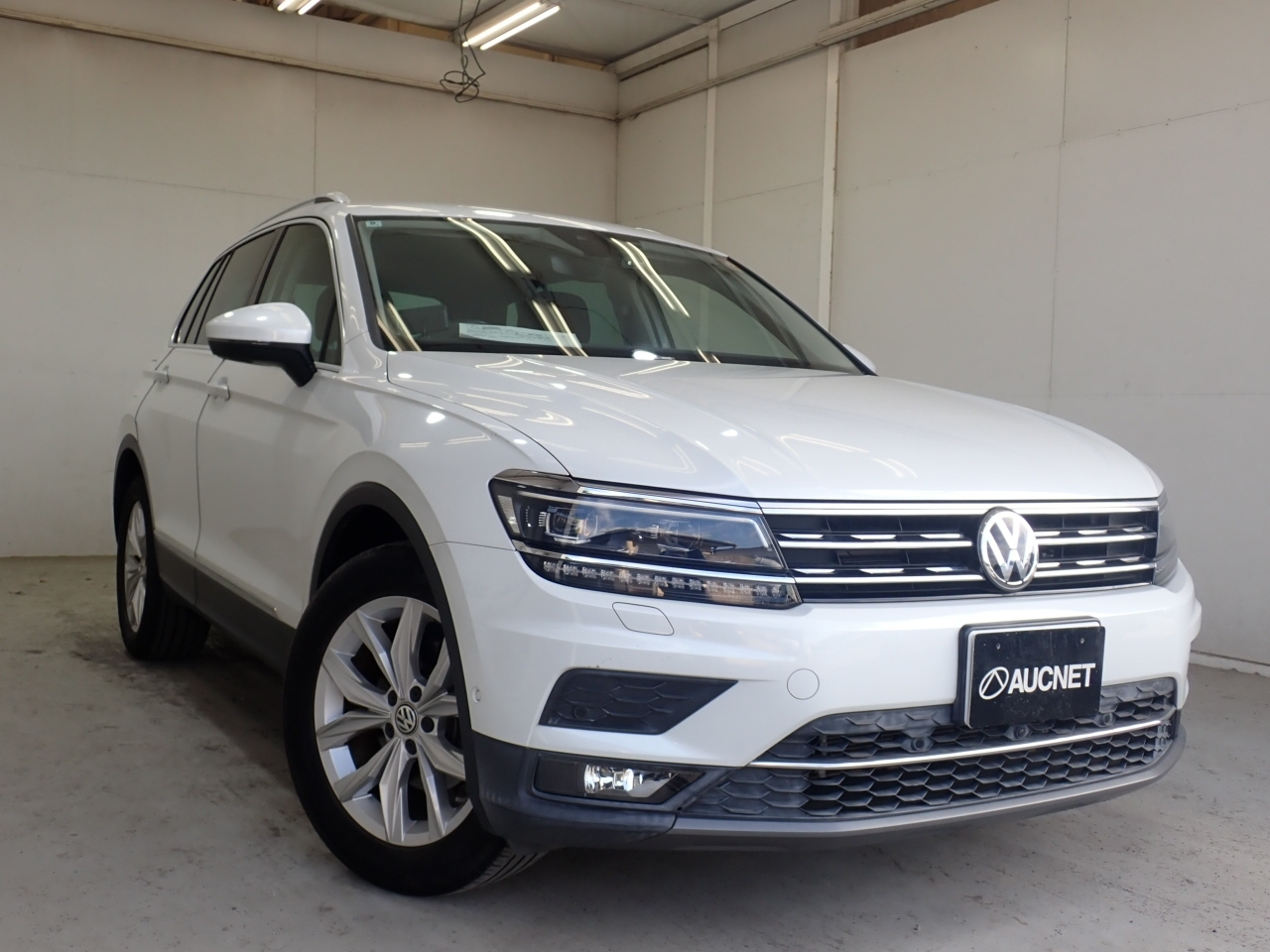 VOLKSWAGEN TIGUAN — фото