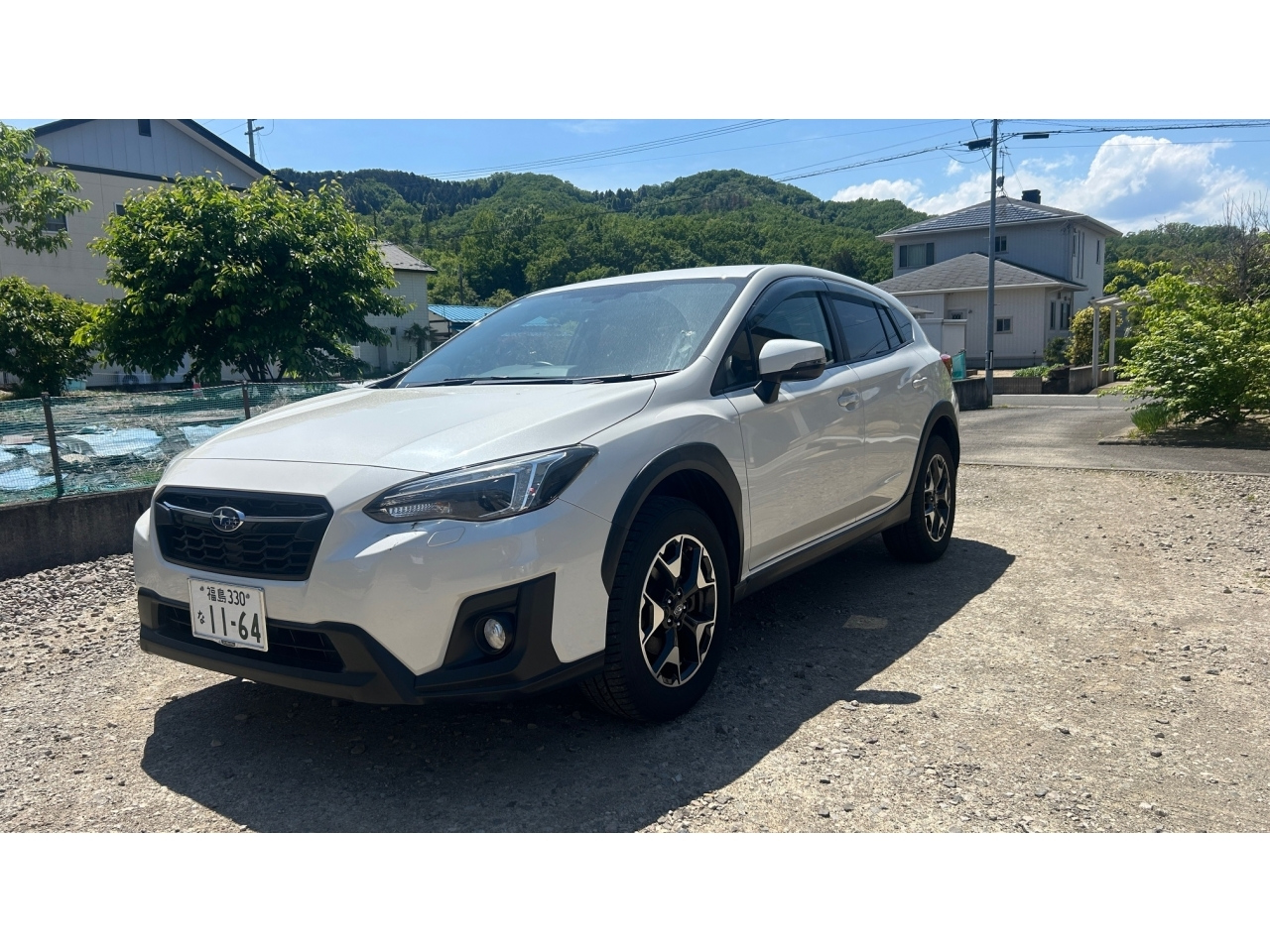 SUBARU XV — фото