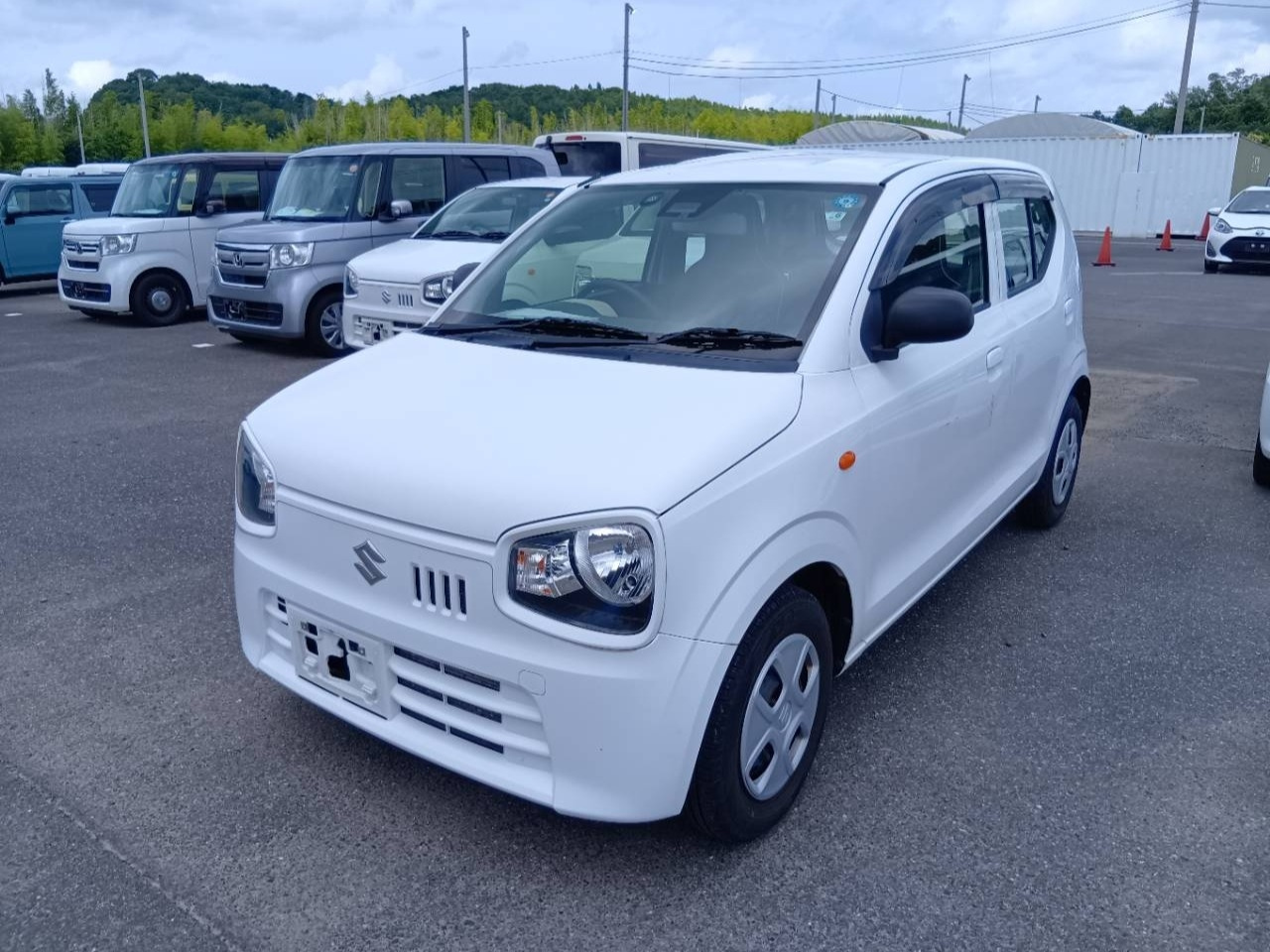 SUZUKI ALTO — фото
