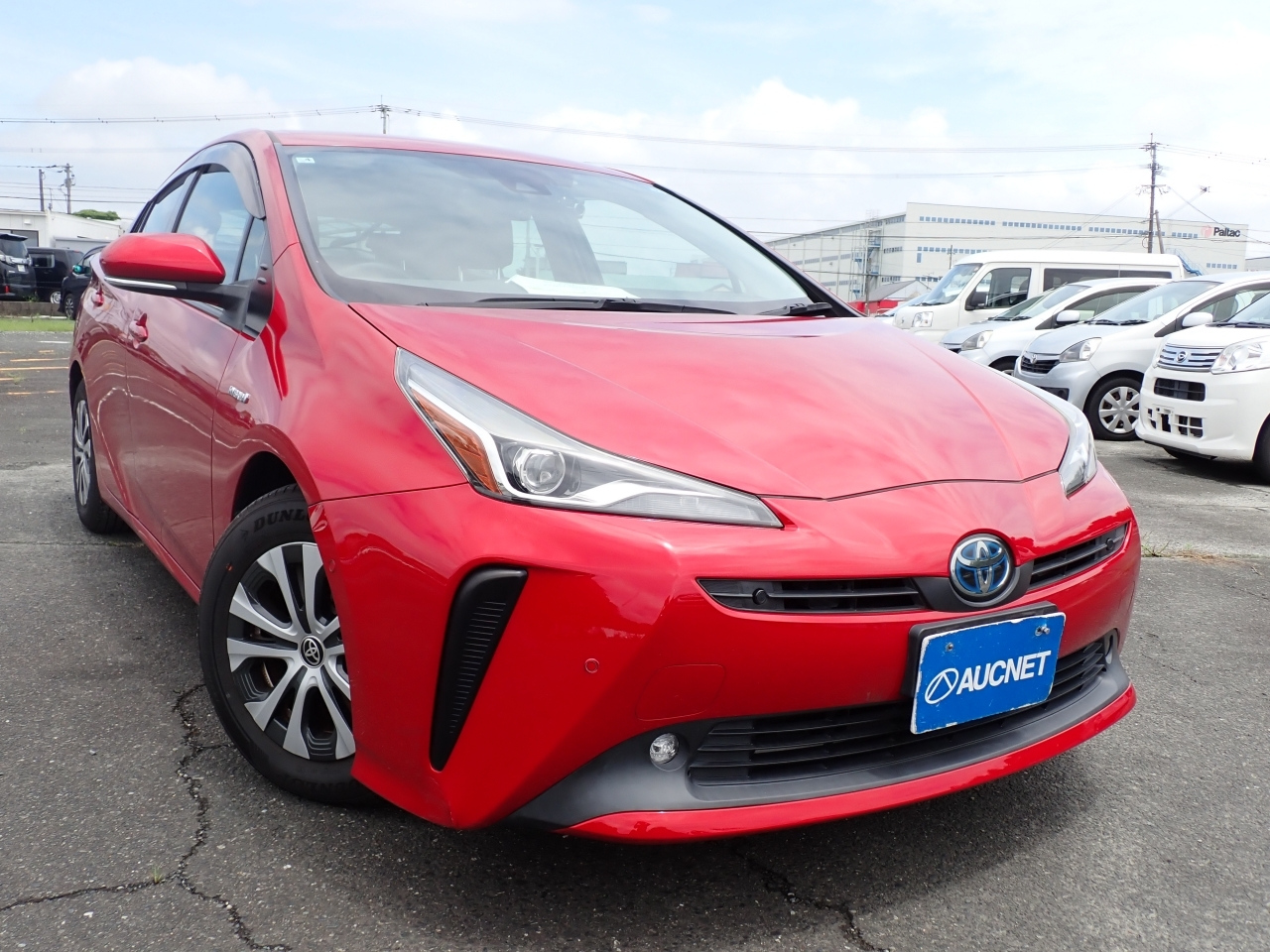 TOYOTA PRIUS — фото