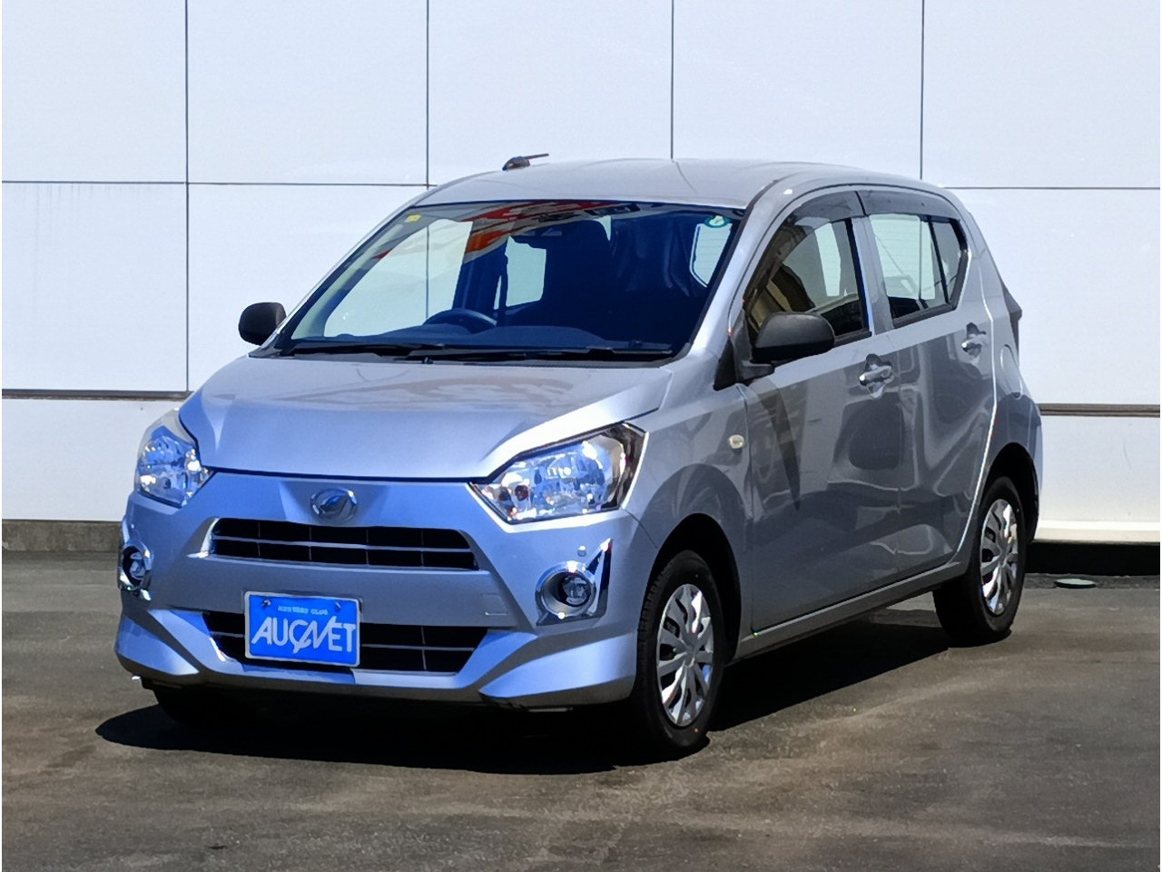 DAIHATSU MIRA — фото