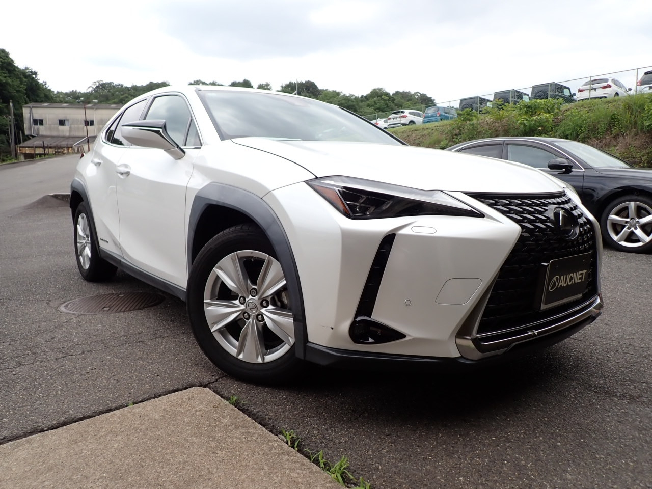 LEXUS UX — фото