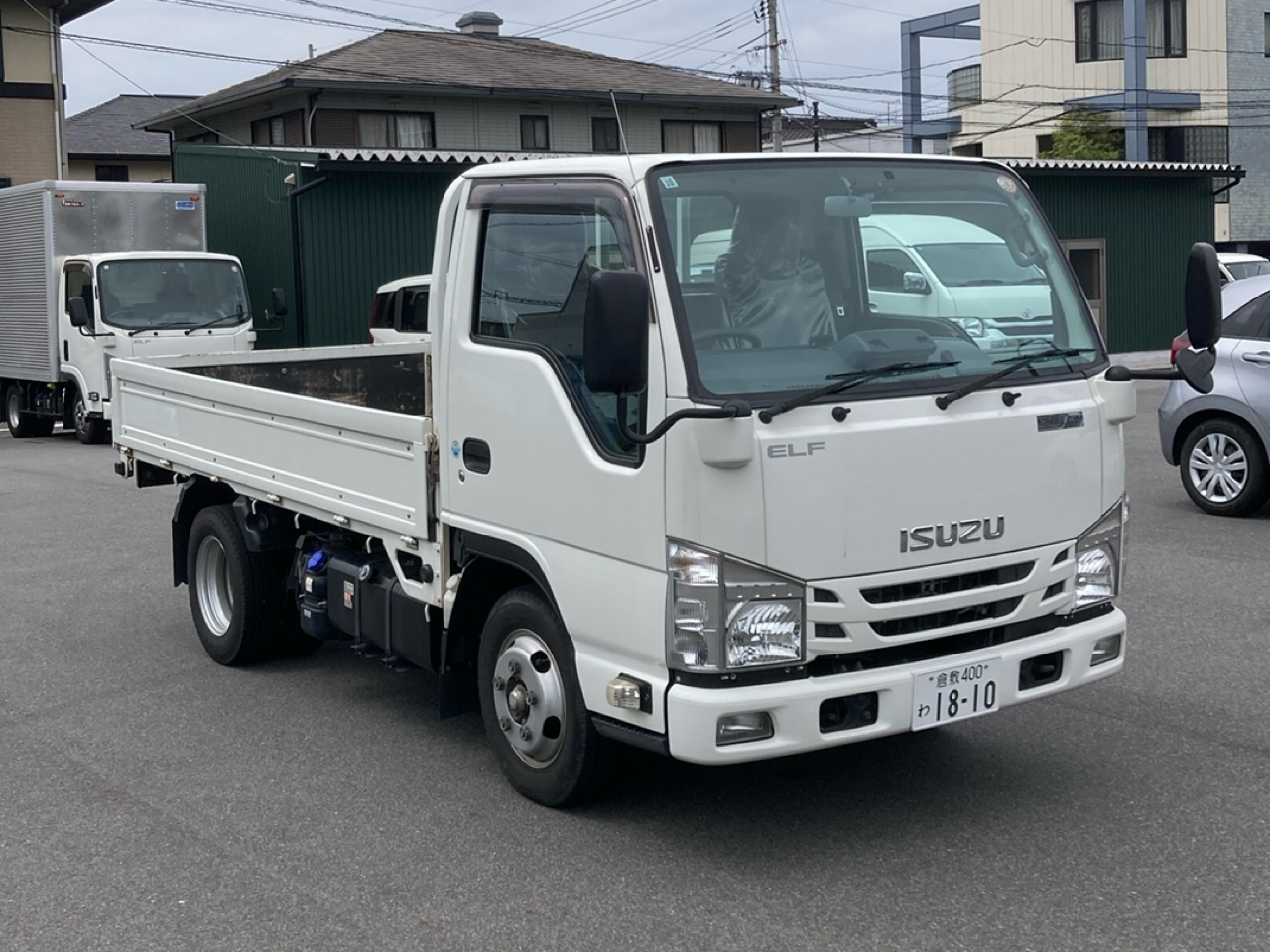 ISUZU ELF — фото