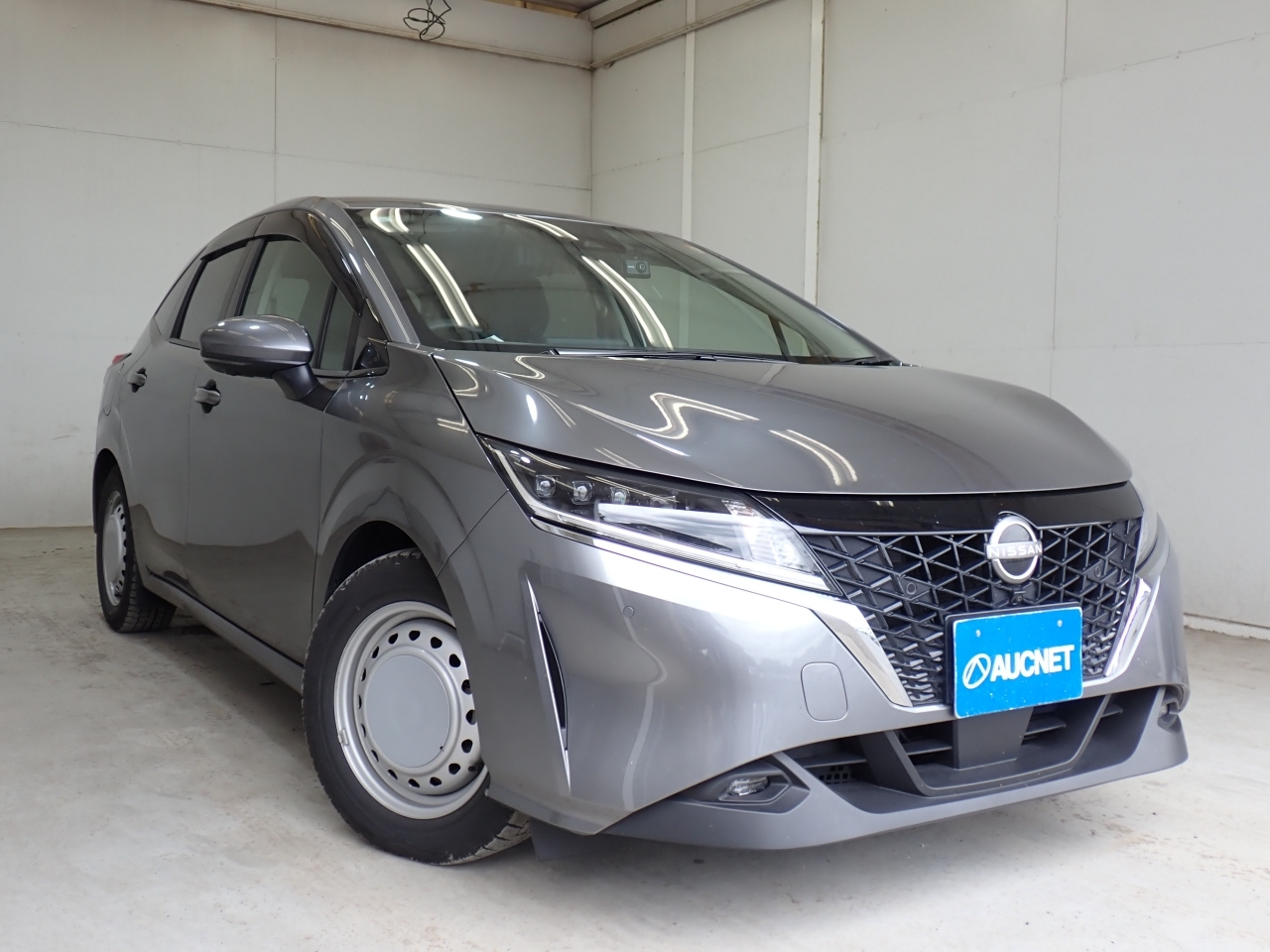 NISSAN NOTE — фото